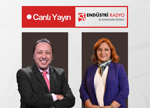 ST Endüstri Radyo | Fikriye Aslan | Çetin Ünsalan 04.10.2024